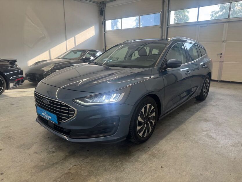 Ford Focus 185.000 km 13.480 € Landau a.d.Isar 94405