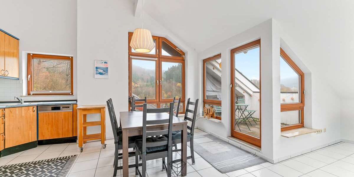 Wohnung zum Kaufen in Murrhardt 173.000 € 61.76 m² 3 zimmer