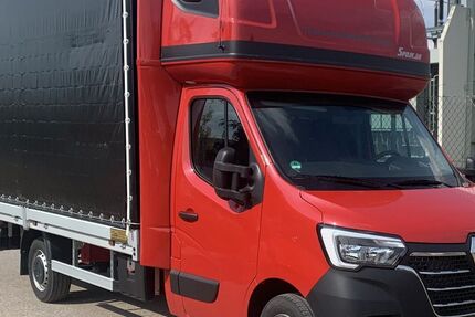 Renault Master 270.500 km 22.999 &euro; Schwetzingen 68723