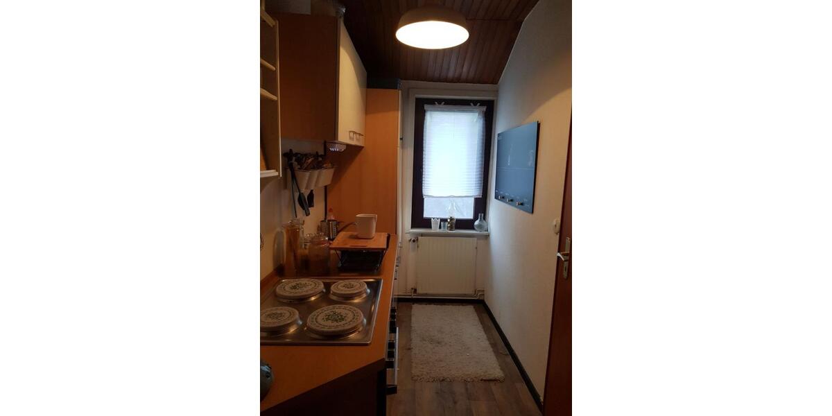 Dachgeschoßwohnung Steyerberg - 2 Zimmer, 40 m&sup2;, 360&euro; | Angebot:25415016