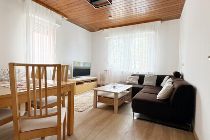 Für Wochenendpendler! Möblierte 3-Zimmer-Wohnung zur Vermietung auf Zeit - Wohnung Darmstadt / Arheilgen Arheilgen | Angebot:27395814