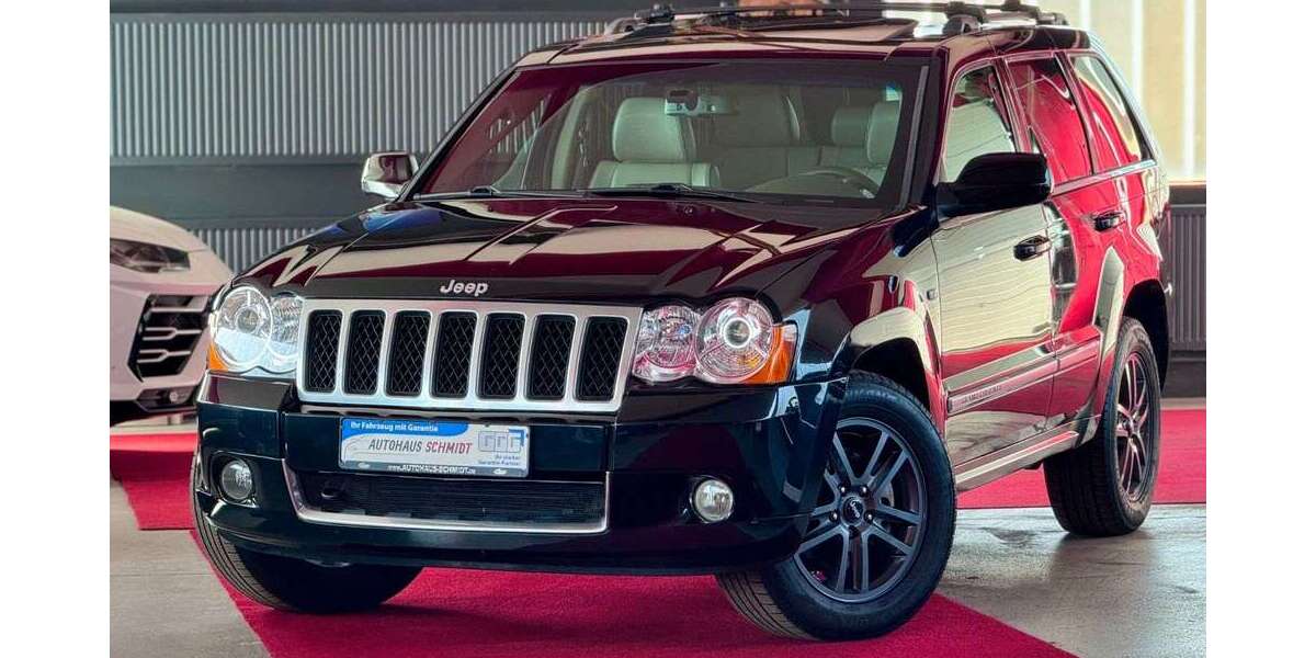 Jeep Grand Cherokee 155.100 km 15.400 &euro; Rückholz 87494