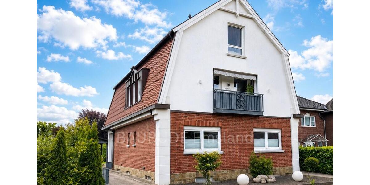 Maisonettenwohnung Haselünne - 2 Zimmer, 63 m&sup2;, 620&euro; | Angebot:26671611