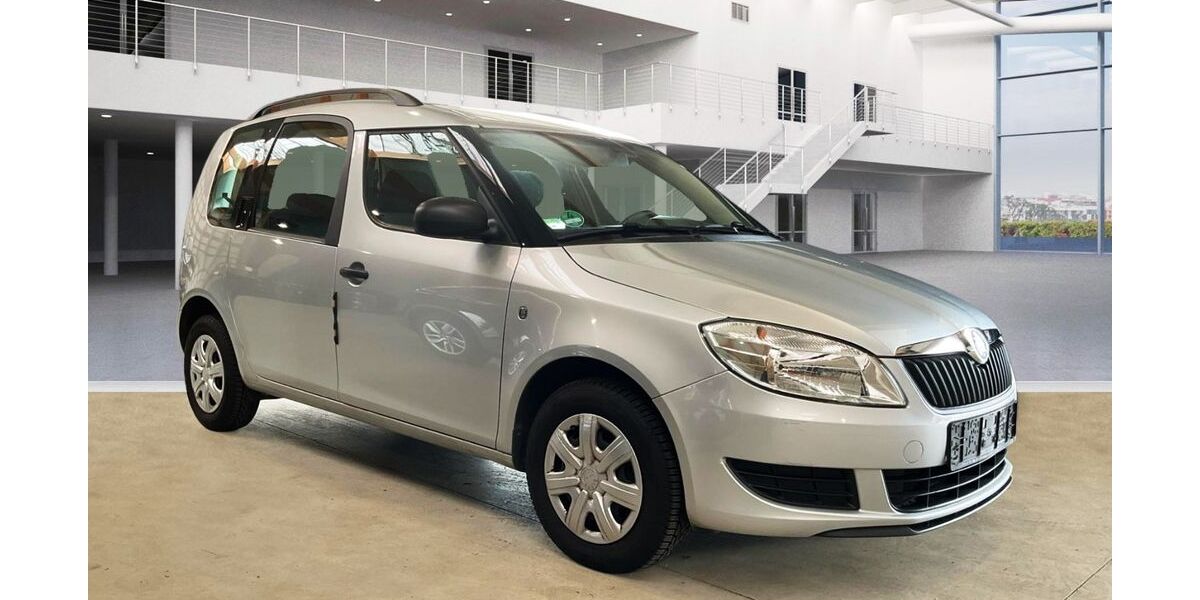 Skoda Roomster 56.560 km 6.399 &euro; Hilden 40721