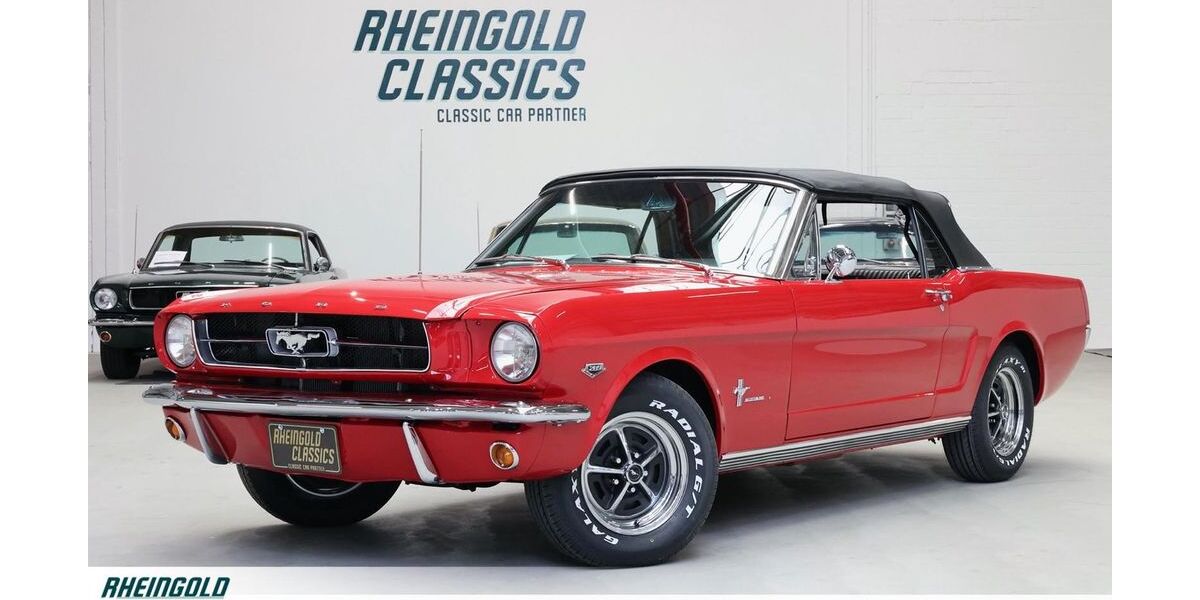 Ford Mustang 75.670 km 69.800 &euro; Rheinbreitbach 53619