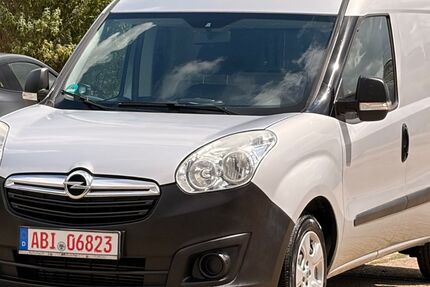 Opel Combo 190.000 km 6.500 &euro; Greppin , Bitterfeld-Wolfen 06803