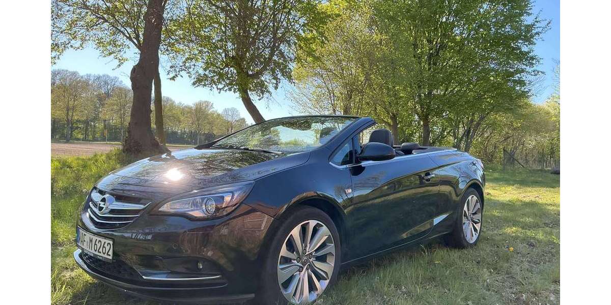 Opel Cascada 41.480 km 14.750 &euro; Münster, Stadt 48153