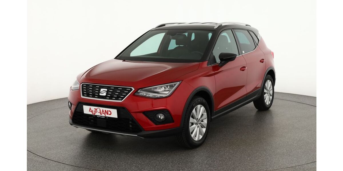 Seat Arona 83.869 km 15.950 &euro; Freiberg 09599