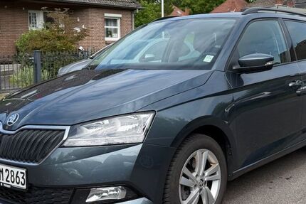 Skoda Fabia 37.100 km 14.300 &euro; Wedel 22880