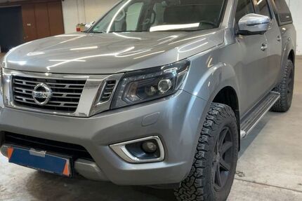 Nissan Navara 64.851 km 34.190 &euro; Taucha bei Leipzig 04425
