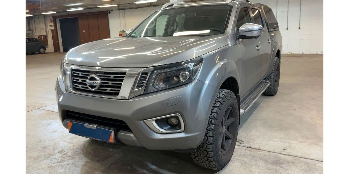Nissan Navara 64.851 km 35.990 &euro; Taucha bei Leipzig 04425