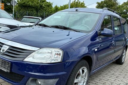 Dacia Logan 100.000 km 1.999 &euro; Rehau 95111