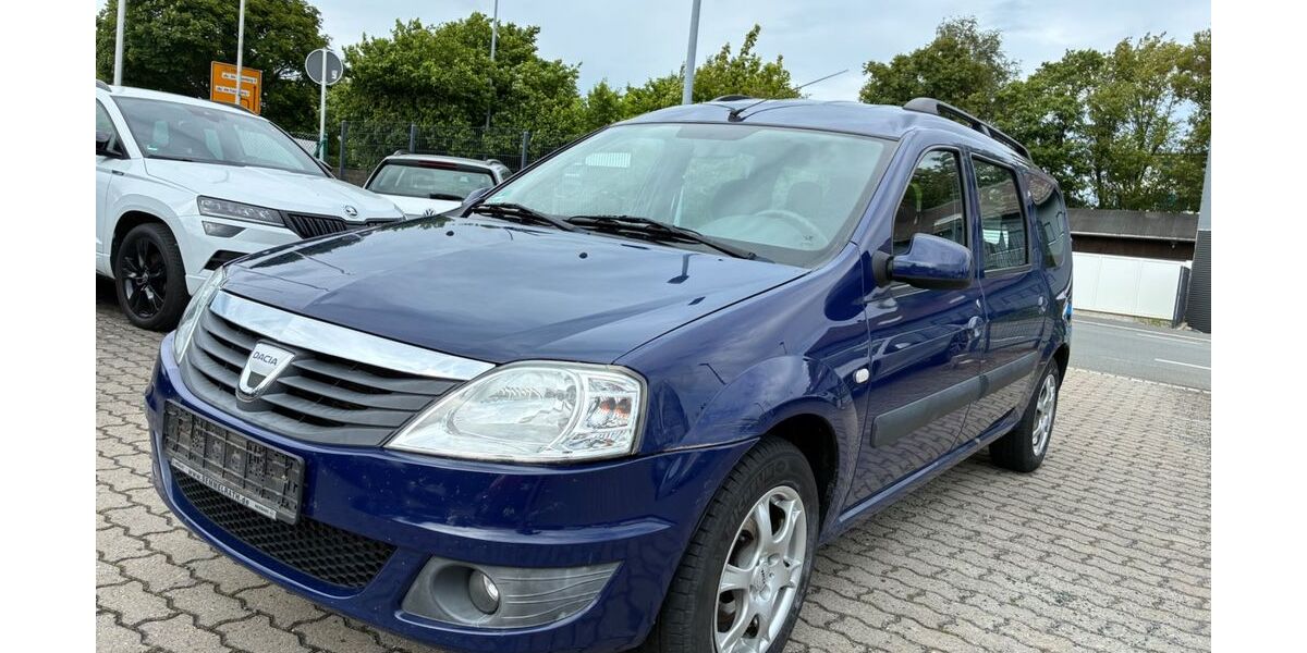 Dacia Logan 100.000 km 1.999 &euro; Rehau 95111