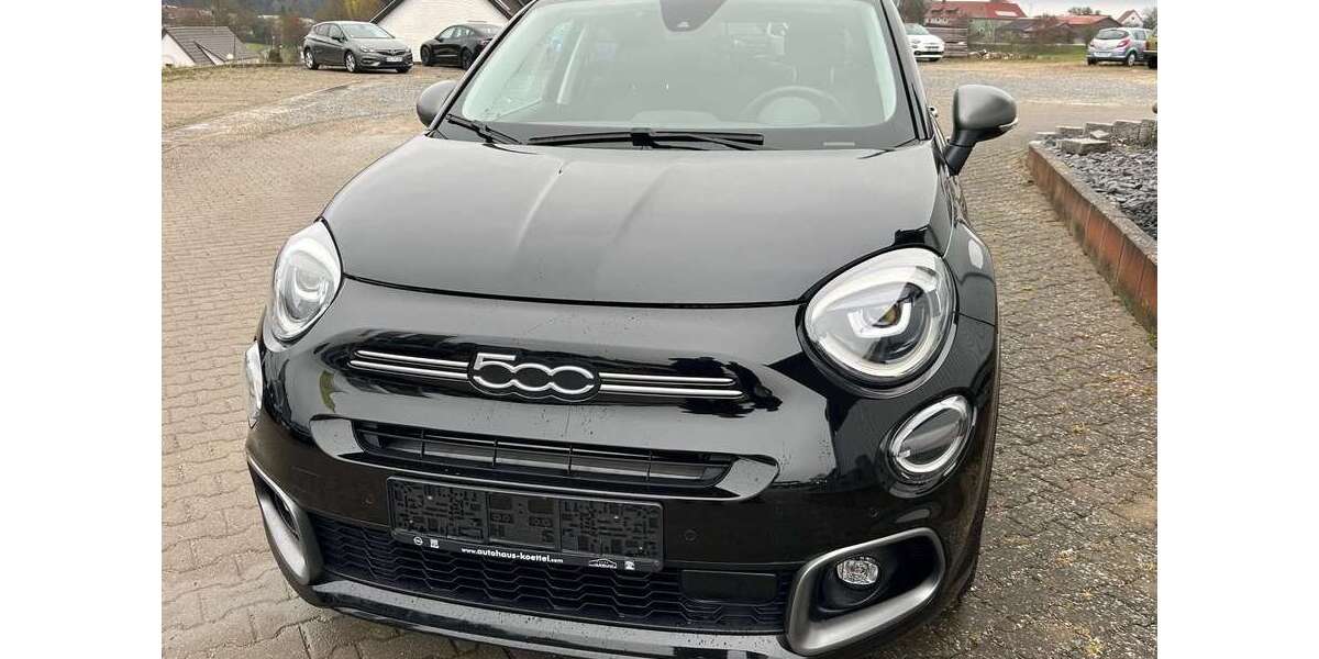 Fiat 500X 35.200 km 21.750 &euro; Stödtlen 73495