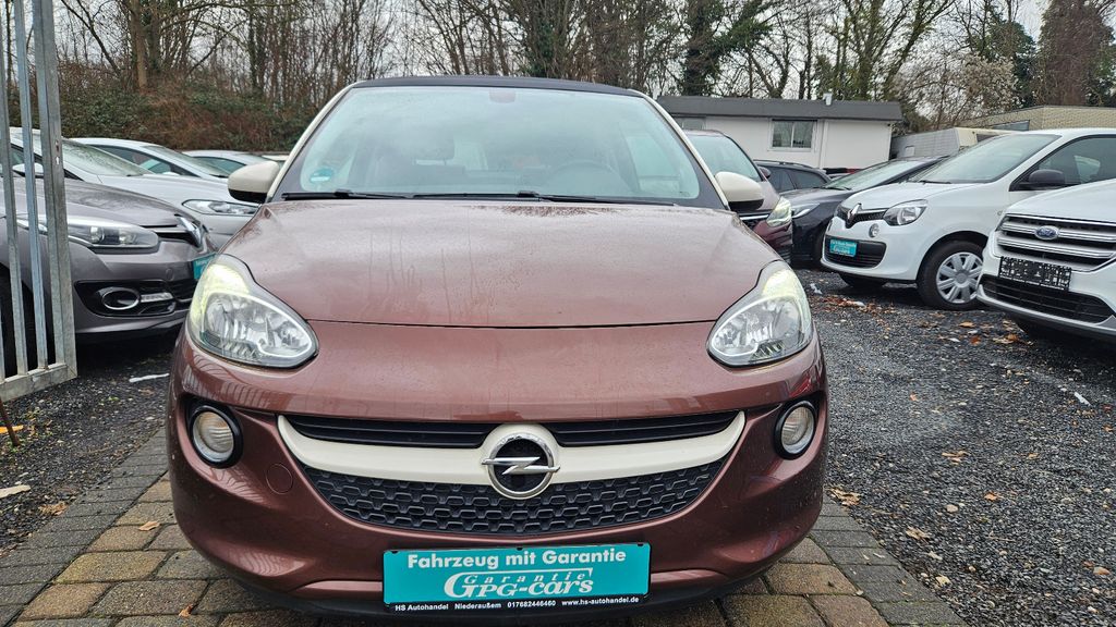 Opel Adam 71.454 km 7.990 &euro; Bergheim-Niederaußem 50129