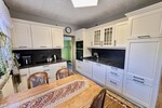 HORN IMMOBILIEN + Einfamilienhaus mit Einbauküche, Doppelgarage und Keller in Krugsdorf bei Pasewalk - Einfamilienhaus Krugsdorf | Angebot:26531984