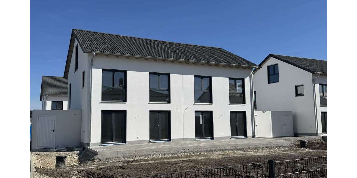 Einfamilienhaus Schwabmünchen - 5 Zimmer, 144 m&sup2;, 689.900&euro; | Angebot:26305705