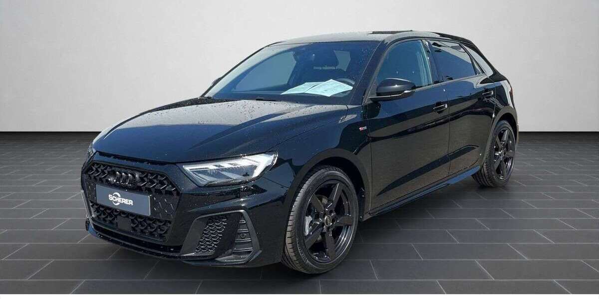 Audi A1 2.990 km 34.290 &euro; Saarbrücken 66115
