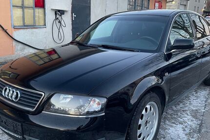 Audi A6 217.852 km 1.500 &euro; Radebeul 01445