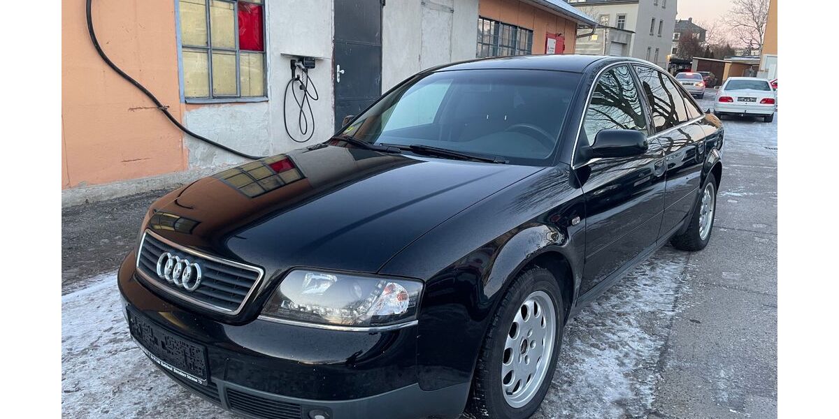 Audi A6 217.852 km 1.500 &euro; Radebeul 01445