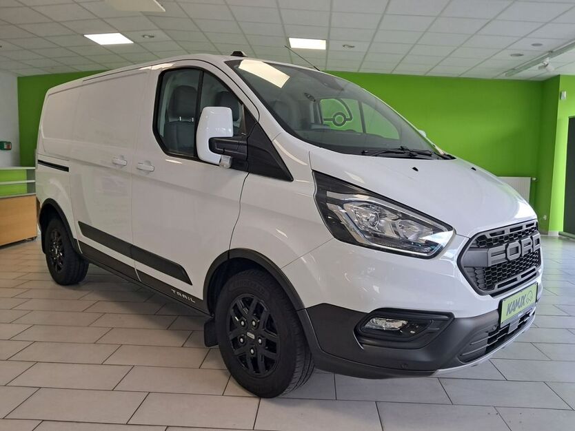 Ford Transit Custom 59.255 km 25.490 € Hameln 31785