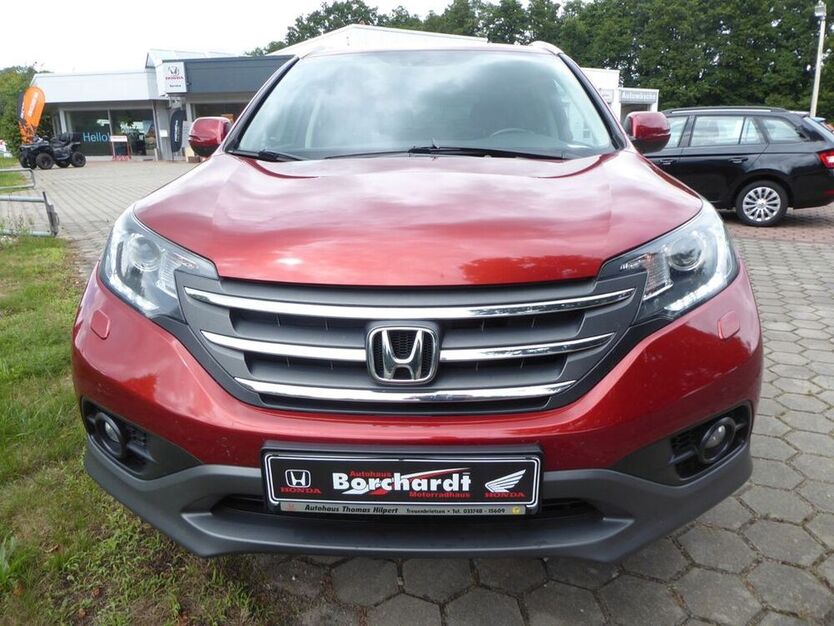 CR-V