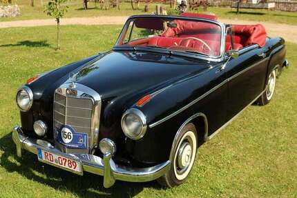 Mercedes-Benz 220 66.000 km 98.000 &euro; Emkendorf 24802