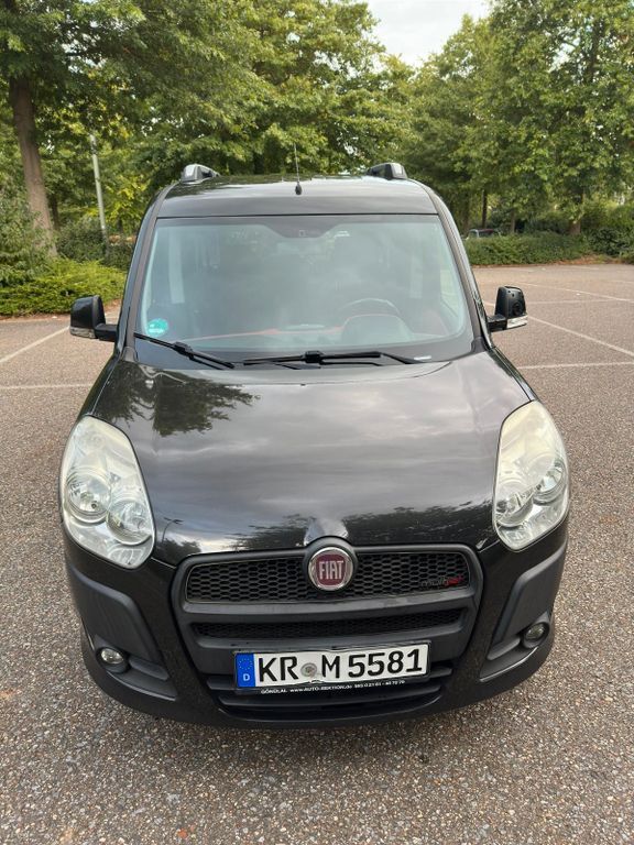 Fiat Doblo 180.000 km 6.600 € Krefeld 47798