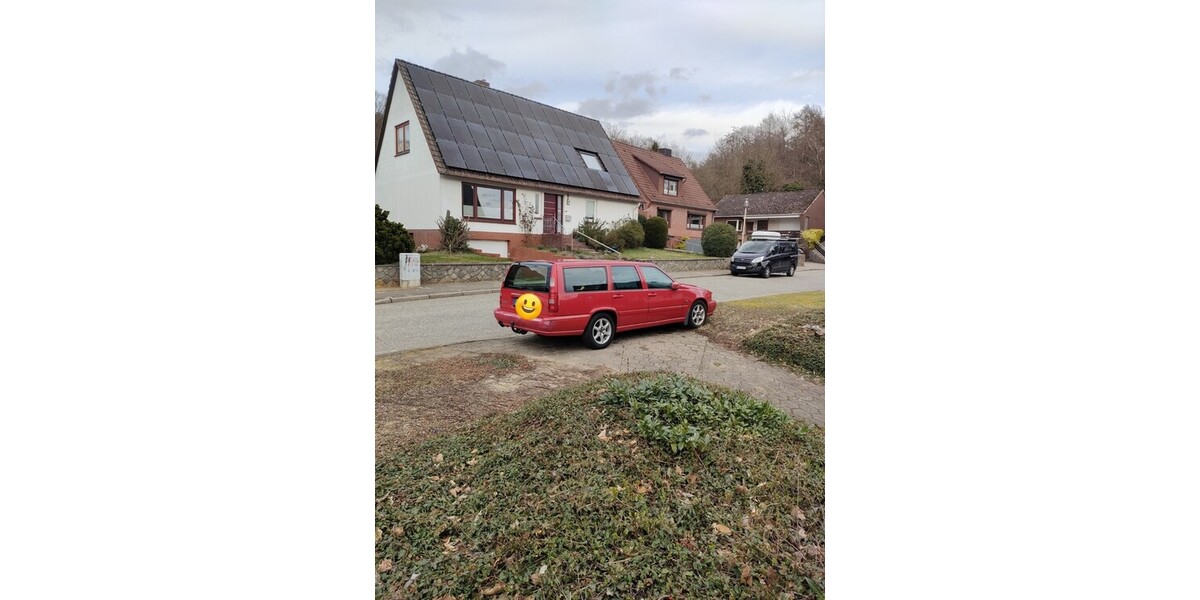 Volvo V70 I 289.000 km 1.200 &euro; Geesthacht 21502