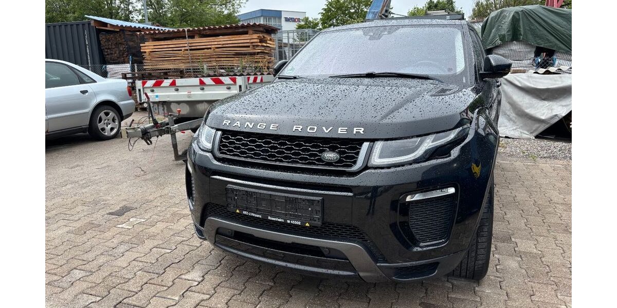 Land Rover Range Rover Evoque 104.755 km 19.500 &euro; Rosenheim 83026