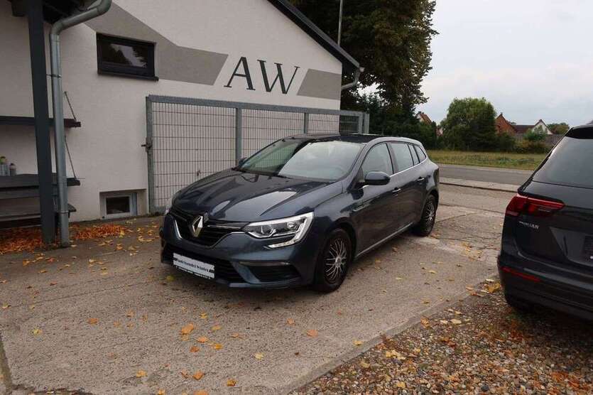 Renault Megane 110.602 km 6.750 € Gross Oesingen 29393