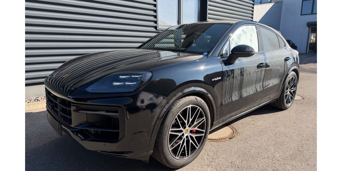Porsche Cayenne 26.000 km 112.600 &euro; Rietheim-Weilheim 78604
