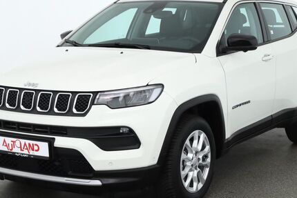 Jeep Compass 13.841 km 23.990 &euro; Kassel 34123