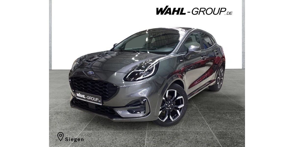 Ford Puma 70.964 km 15.480 &euro; Siegen 57076