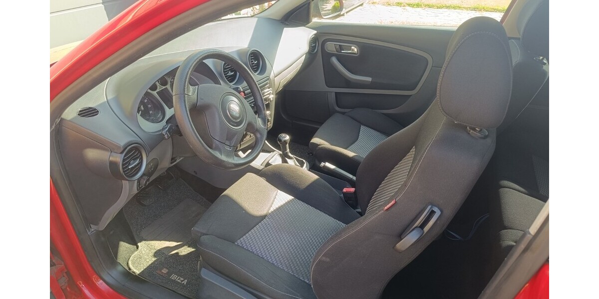 Seat Ibiza 199.666 km 2.300 € Landscheid 54526