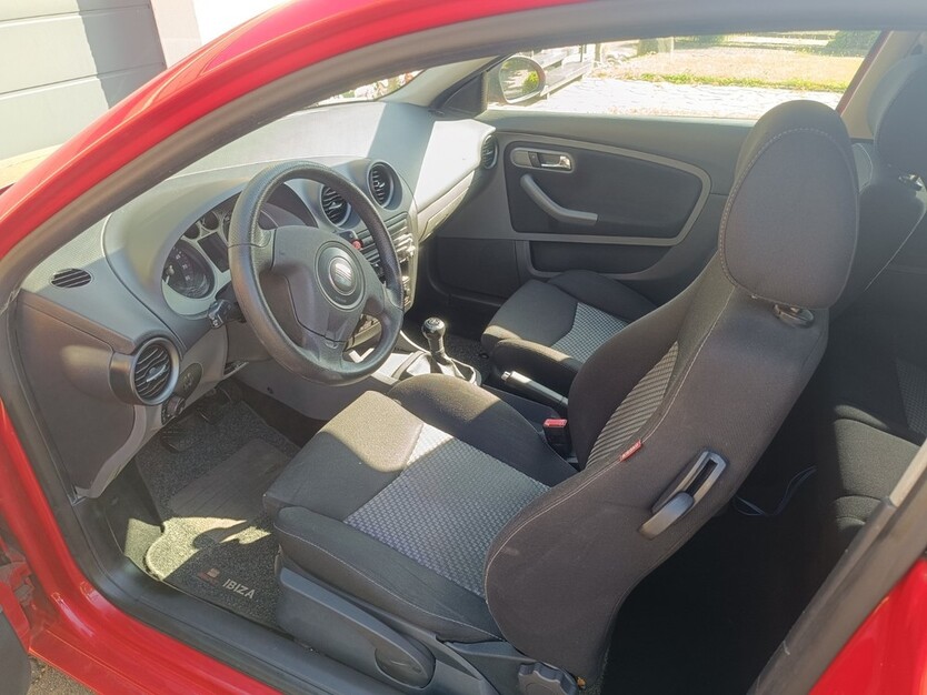 Seat Ibiza 199.666 km 2.300 € Landscheid 54526
