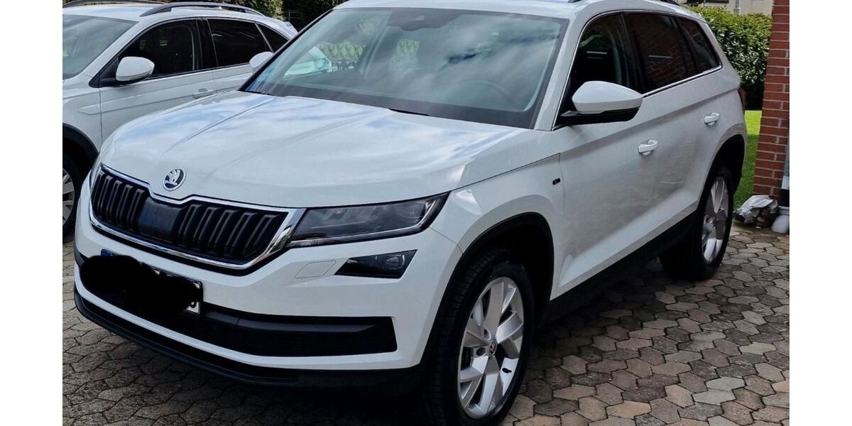 Skoda Kodiaq 93.850 km 24.990 &euro; Magdeburg 39112