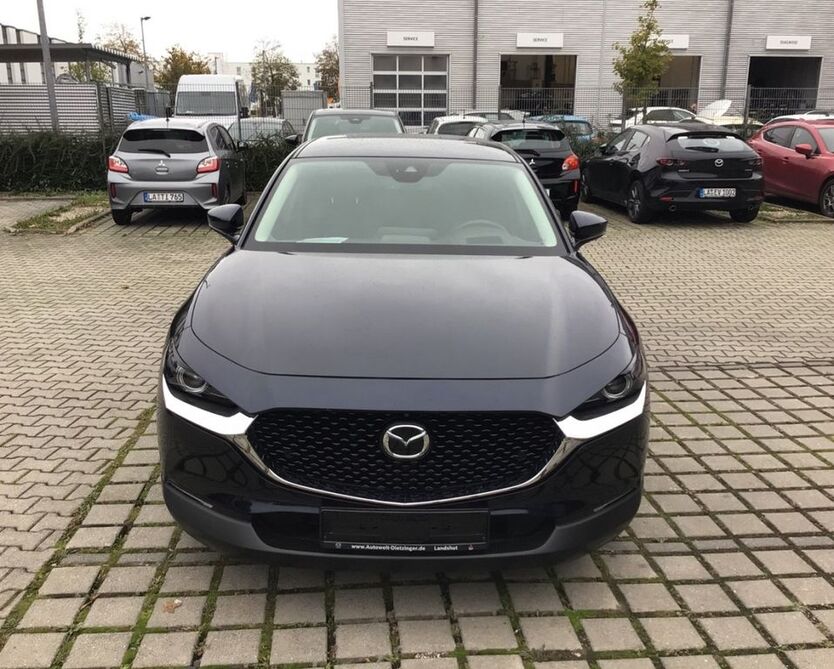 CX-30