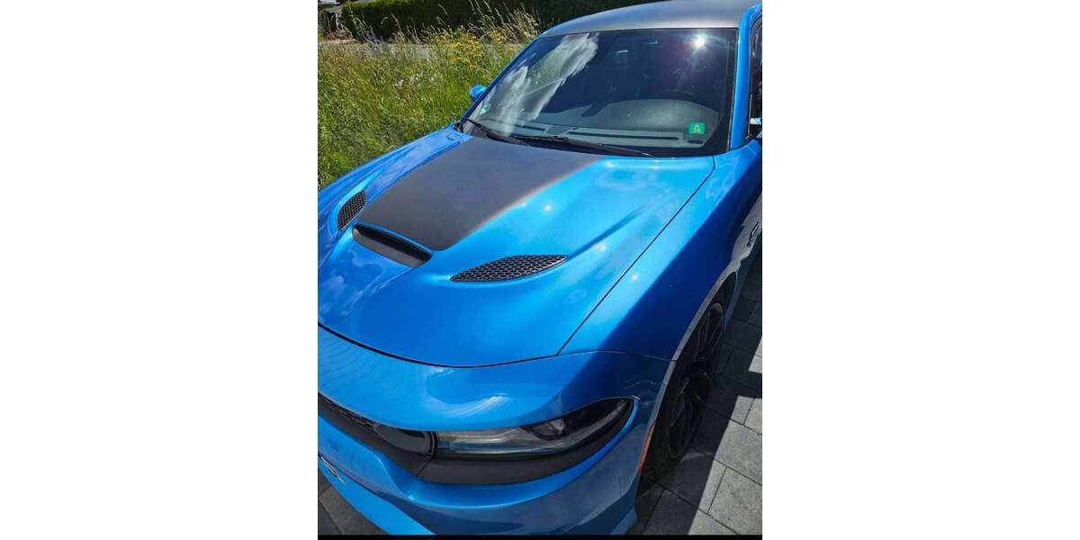 Dodge Charger 113.000 km 39.000 &euro; Hasselfelde 38899