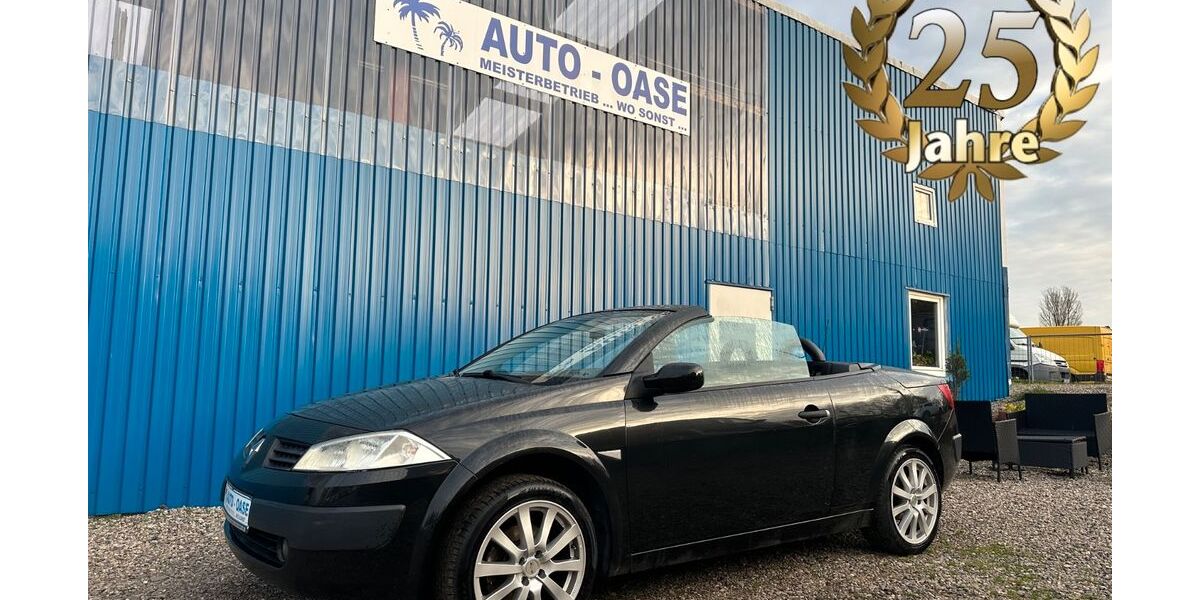 Renault Megane 163.488 km 4.490 &euro; Flensburg 24941