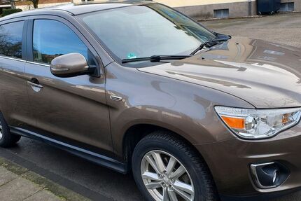 Mitsubishi ASX 200.000 km 5.999 &euro; Waltrop 45731
