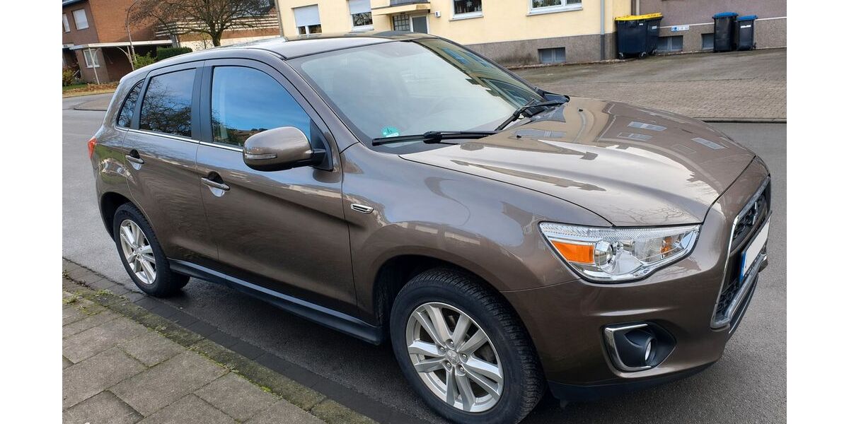 Mitsubishi ASX 200.000 km 5.999 &euro; Waltrop 45731
