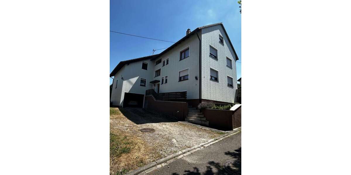 Einfamilienhaus Gaggenau-Michelbach Michelbach - 9 Zimmer, 244 m&sup2;, 560.000&euro; | Angebot:27119309