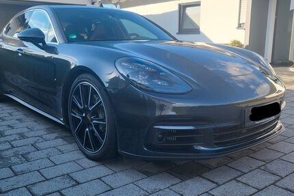 Porsche Panamera 166.000 km 58.000 &euro; Schramberg 78713