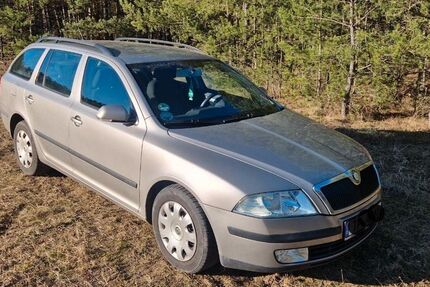 Skoda Octavia 318.000 km 2.400 &euro; Baruth Mark 15837