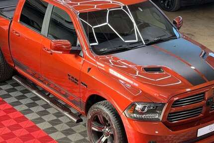 Dodge RAM 92.000 km 36.888 &euro; Kleinwallstadt 63839