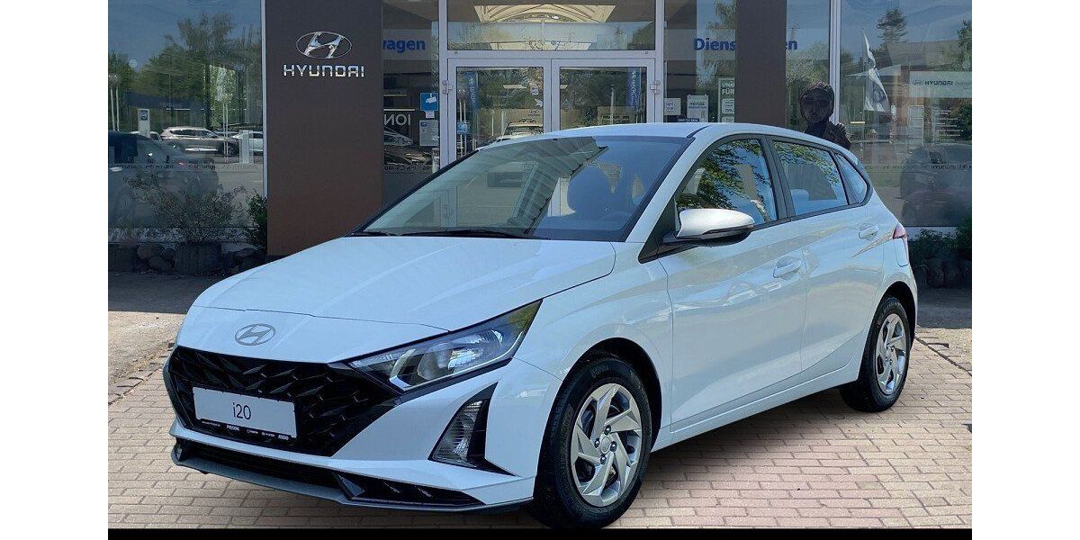 Hyundai i20 3.645 km 20.799 &euro; Leipzig 04328