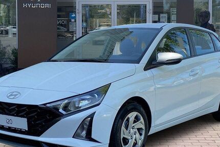 Hyundai i20 5.515 km 18.999 &euro; Leipzig 04328