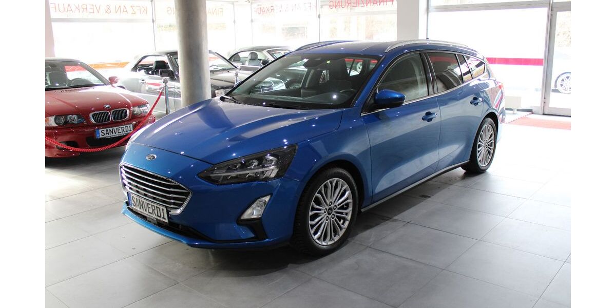 Ford Focus 207.600 km 8.990 € Puchheim-Bhf bei München 82178