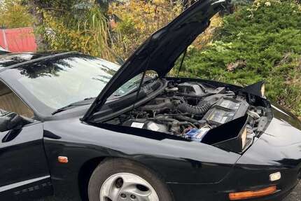 Pontiac Firebird 208.700 km 6.800 &euro; herbertingen 88518